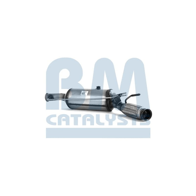 BM Catalysts Homologated Diesel Cat & Dpf fits Citroën C4 Grand Picasso I