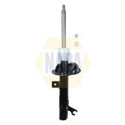 NAPA Shock Absorber Damper Strut Front Left fits Ford Focus I 1998-2005