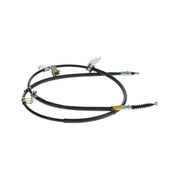 Bosch Handbrake Cable Right Rear fits Mazda 5 2005-2010 1.8 2.0