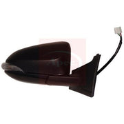 Apec Door / Wing Mirror Right fits Toyota Yaris Hatchback 2012-2020 1.0 1.3 1.4