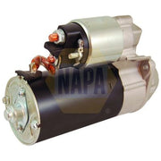 NAPA Starter Motor 12V 1.7kW 10 Teeth fits Mercedes-Benz A-Class 1998-2012