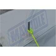 Universal Campervan Awning / Sun Canopy Sunshade Motorhome Van Maypole  - Dynamic Drive