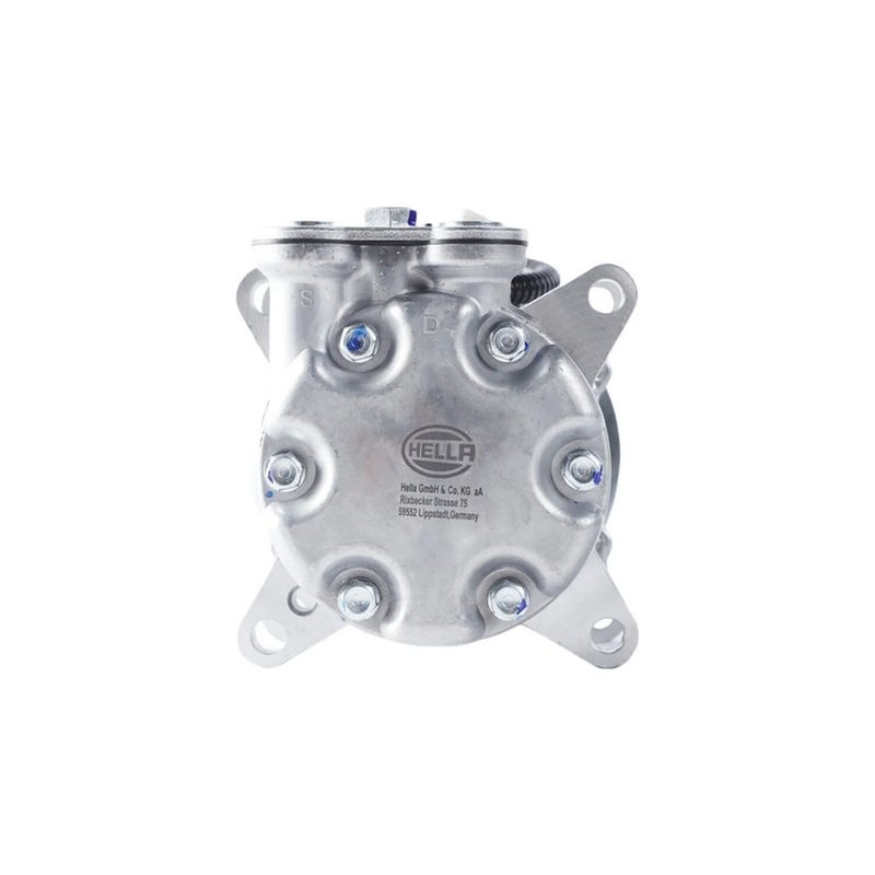 Hella Air Conditioning Compressor fits Citroën Berlingo First 1996-2011 1.1 1.6