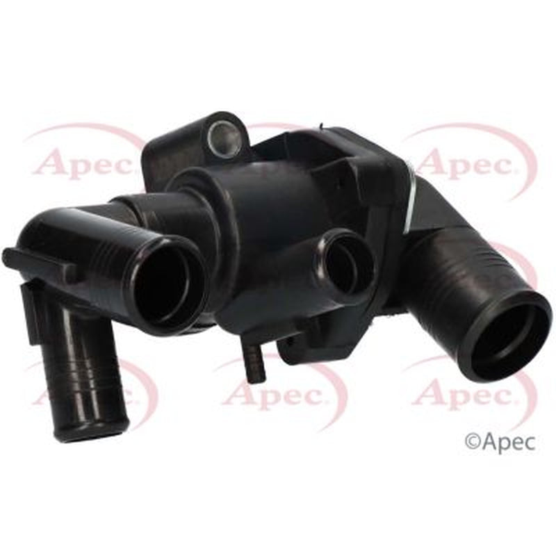 Apec Thermostat Housing Cover fits Citroën Relay III 2006-2016 2.2