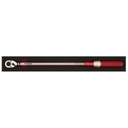 Sealey Torque Wrench Micrometer Style 1/2" Drive 60-330Nm Calibrated in EVA Tray Sealey  - Dynamic Drive