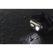 Einstein 400 Headlamp RC NEB-HLP-0005-G UK Camping And Leisure - Dynamic Drive