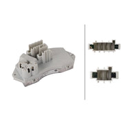 Hella Heater Blower Regulator 5HL 366 410-381