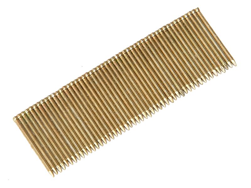 Bostitch HCFN-50 15 Gauge Hardened Nails 50mm (Pack 1500) Bostitch - Dynamic Drive