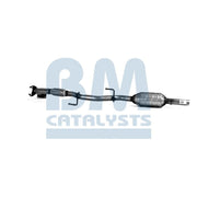 BM Catalysts Homologated Petrol Cat fits Seat Cordoba 2002-2007 1.4
