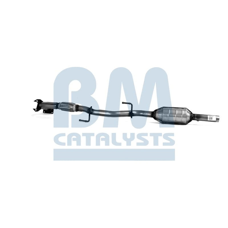 BM Catalysts Homologated Petrol Cat fits Seat Cordoba 2002-2007 1.4