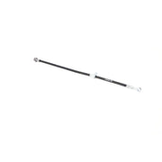Bosch Brake Hydraulic Hose Line Front Right fits Suzuki Grand Vitara II