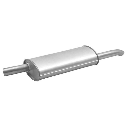Hella End Silencer Rear 8LD 366 030-891