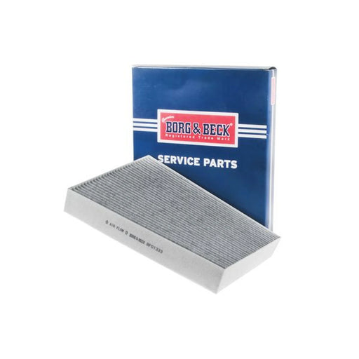 Borg & Beck Cabin Air Filter (Pollen Filter) BFC1333