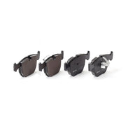 Brembo 4 x Rear Brake Pad Set fits Rolls-Royce Dawn 2016-2017