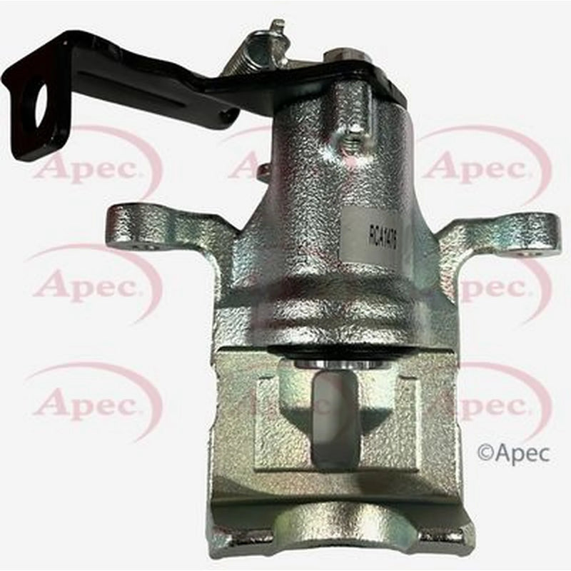 Apec Brake Caliper Assembly Rear Right RCA1476
