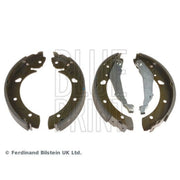 Blue Print Brake Shoe Set Axle Kit Rear ADT34147