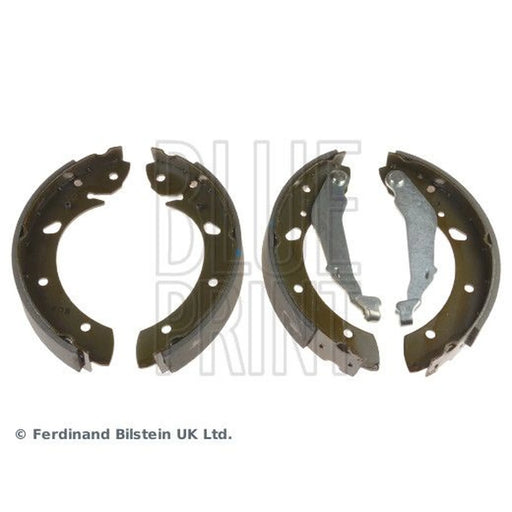 Blue Print Brake Shoe Set Axle Kit Rear ADT34147