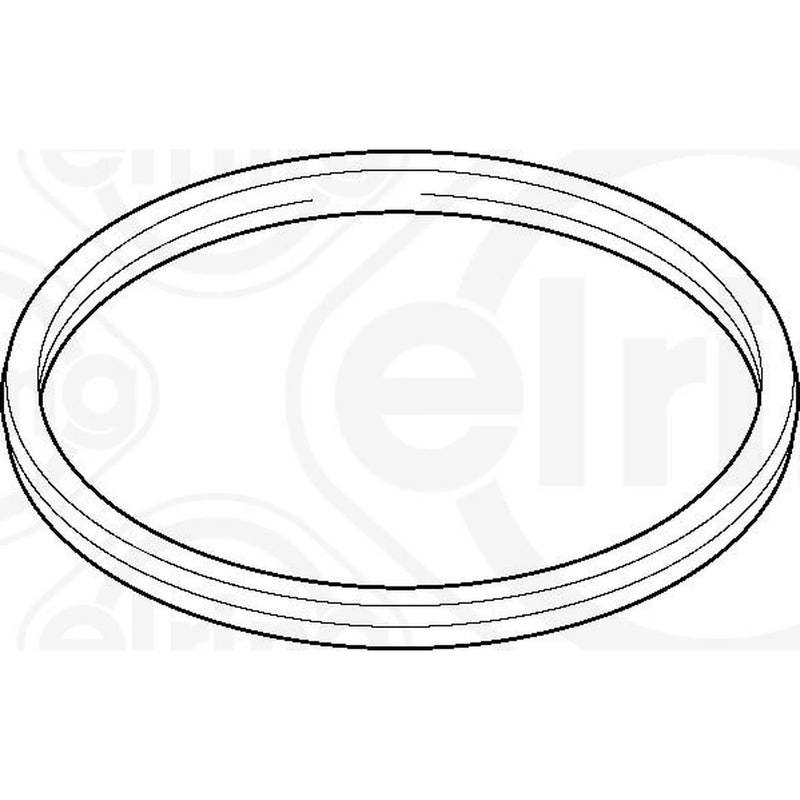 Elring Exhaust Pipe Seal Ring fits Ford Focus I 1998-2004 1.8 2.0