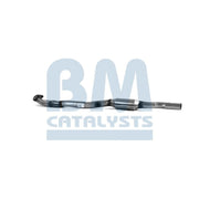 BM Catalysts Homologated Petrol Cat fits BMW 5 1996-2003