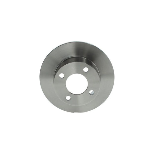 Bosch Front & Rear Brake Discs & Pads fits Audi 100 C3 1986-1990 2.3