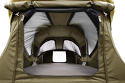 Thule Approach M two/three-person roof top tent fennel tan Thule - Bars 4 Cars