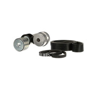 Gates V-Ribbed Belt Set fits Iveco Eurostar 1993-2002