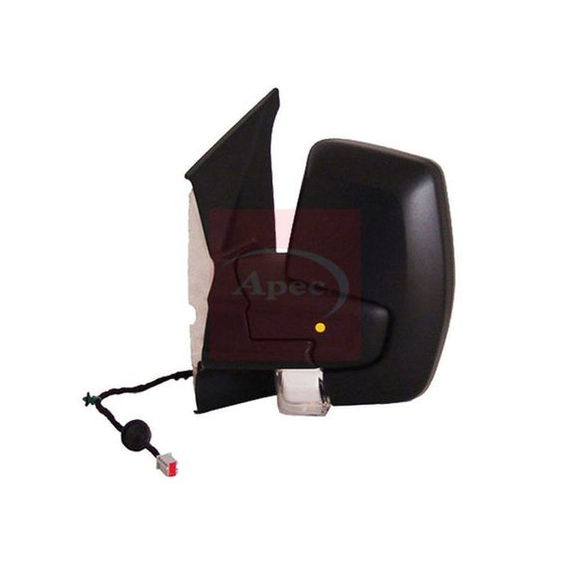 Apec Door / Wing Mirror Left fits Ford Tourneo Custom V362 Bus 2012-2023 2.0 2.2