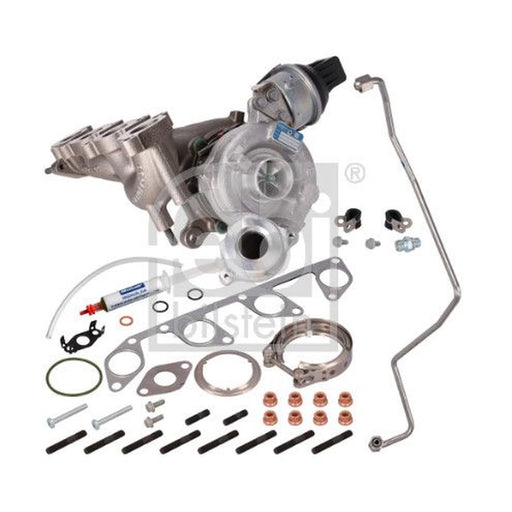 Febi Turbocharger Turbo Unit 192197