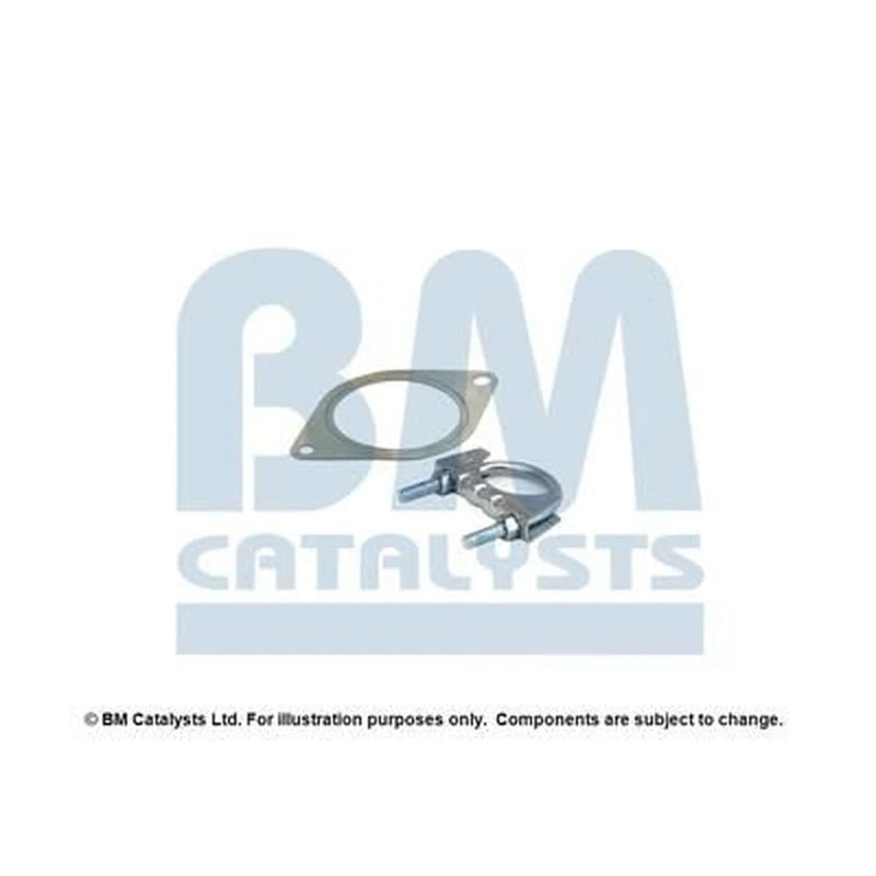 BM Catalysts Exhaust Pipe Mounting Kit