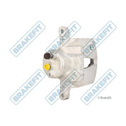 Apec Brake Caliper Assembly Front Left BCA1815E