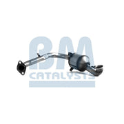 BM Catalysts Homologated Diesel Cat fits Ford C-Max 2007-2010 1.6