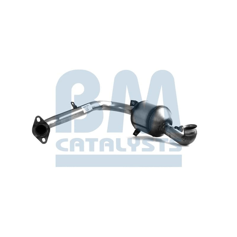 BM Catalysts Homologated Diesel Cat fits Ford C-Max 2007-2010 1.6