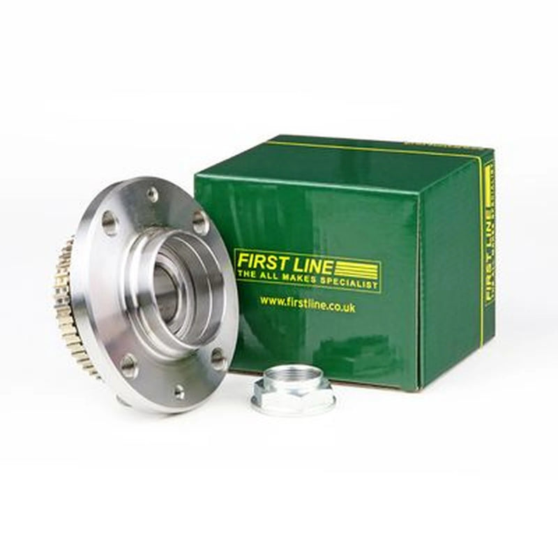 First Line Wheel Bearing Kit fits Citroën Xantia 1993-2003