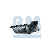 BM Catalysts Homologated Petrol Cat fits Chevrolet Aveo 2011 on 1.6