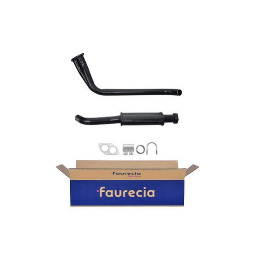 Hella Front Silencer Front 8LB 366 021-721
