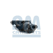 BM Catalysts Homologated Petrol Cat fits Opel Agila A 2004-2007 1.2