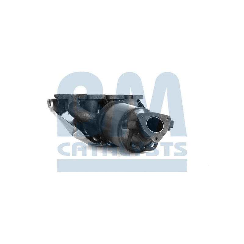 BM Catalysts Homologated Petrol Cat fits Opel Agila A 2004-2007 1.2