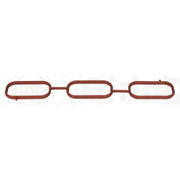 Elring Intake Manifold Gasket Thick MVQ (silicone rubber) fits Toyota Yaris