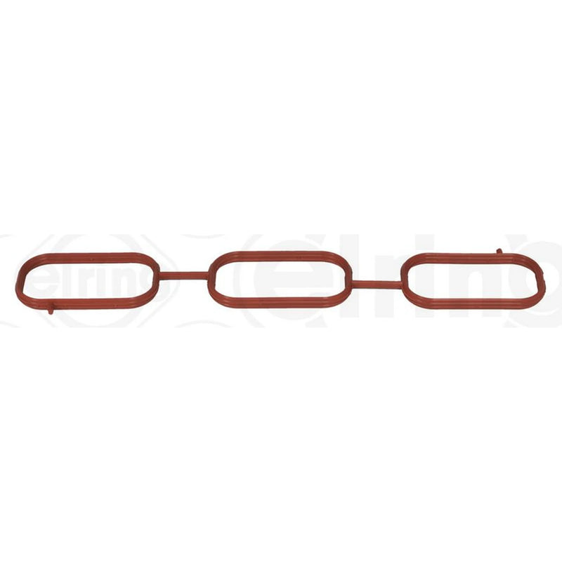 Elring Intake Manifold Gasket Thick MVQ (silicone rubber) fits Toyota Yaris