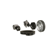 Gates V-Ribbed Belt Set fits BMW 1 Sports Hatch 2011-2019