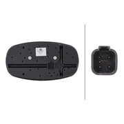 Hella Tail Light / Lamp R10W Left
