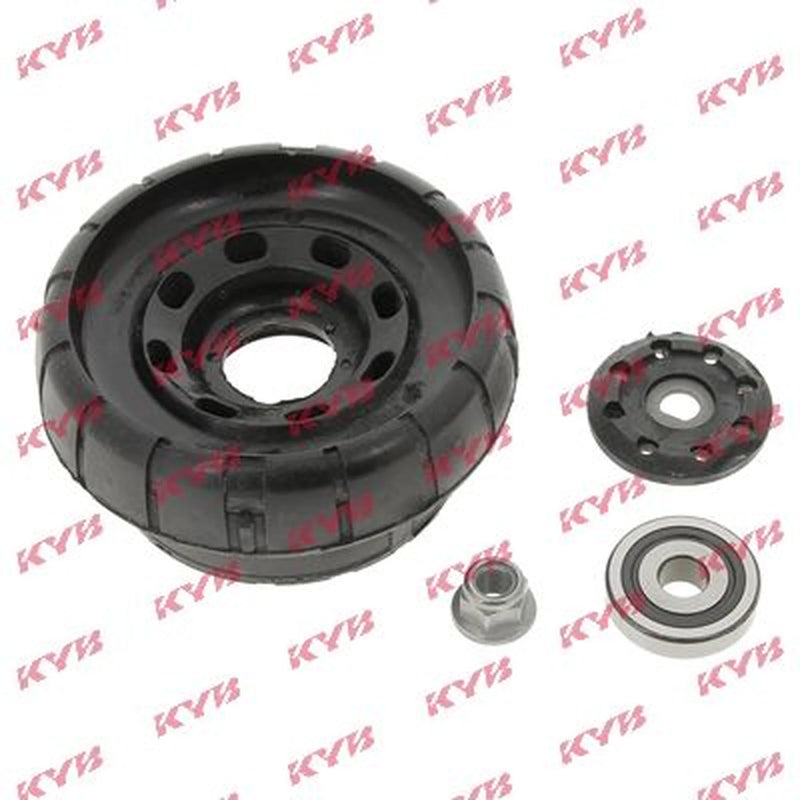 KYB Front Repair Kit Suspension Strut Support Mount fits Nissan NV300 2016 on