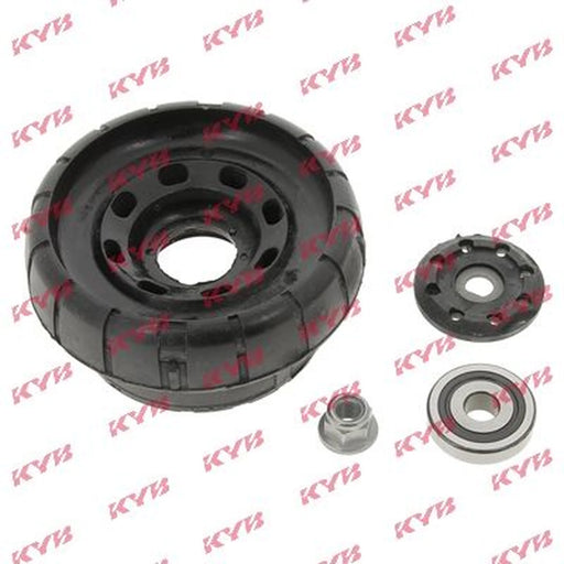 KYB Front Repair Kit Suspension Strut Support Mount fits Nissan NV300 2016 on