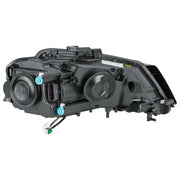 Hella Headlight Headlamp D3S (Gas Discharge Lamp) Left fits Audi A3 2003-2013