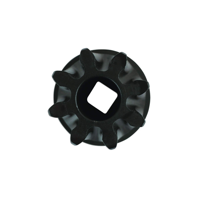 Laser Crankshaft Rotator 1/2"D - for Renault 6528 Laser - Dynamic Drive