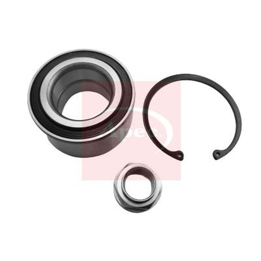 Apec Wheel Bearing Kit fits MG Zs 2001-2005 1.6 2.0