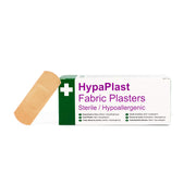 Safety First Aid HypaPlast Stretch Fabric Plasters - Pack of 100 Safety First Aid Group  - Dynamic Drive