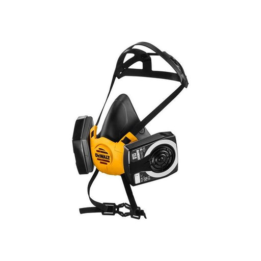 Dewalt Respiration P3 Half Mask Respirator - Large DEWALT Respiration - Dynamic Drive