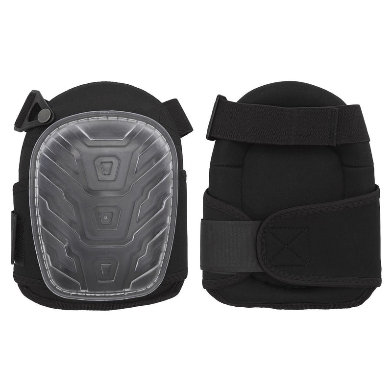 Worksafe Worksafe Hard Shell Gel Knee Pads - Pair 9711 Worksafe - Dynamic Drive