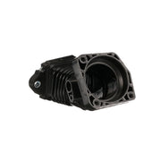 Gates Air Supply Hose 170mm Plastic fits Ford Fiesta V 2004-2009 1.6
